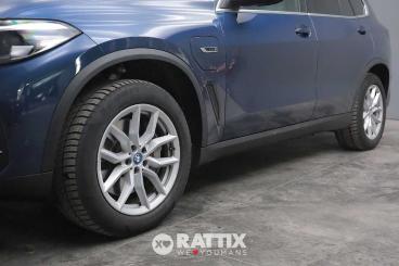 SPOTICAR Bmw X5 3.0 Phev Business Xdrive45e Auto Usata - Suv Ibrido Plug-in Blu - Barzago - 1202455766_4