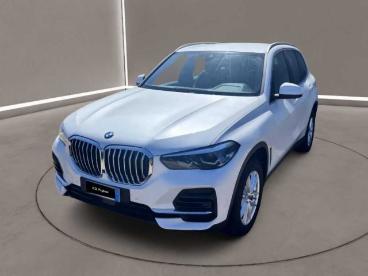 SPOTICAR Bmw X5 (g05/f95) - Xdrive30d 48v Business Usata - Suv Ibrido Nero - Caltanissetta - 502457761_1