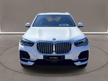 SPOTICAR Bmw X5 (g05/f95) - Xdrive30d 48v Business Usata - Suv Ibrido Nero - Caltanissetta - 502457761_2