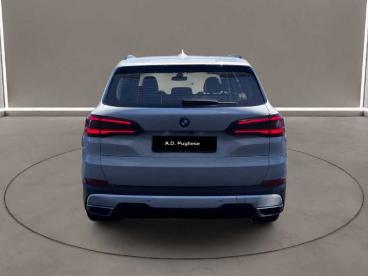 SPOTICAR Bmw X5 (g05/f95) - Xdrive30d 48v Business Usata - Suv Ibrido Nero - Caltanissetta - 502457761_4
