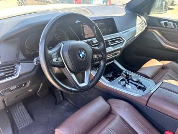SPOTICAR Bmw X5 (g05/f95) - Xdrive30d 48v Business Usata - Suv Ibrido Nero - Caltanissetta - 502457761_5