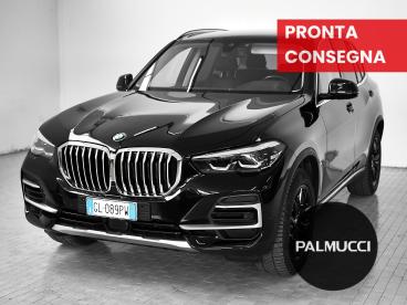 SPOTICAR Bmw X5 Xdrive 25d Xline Autom. Usata - Suv Diesel Nero - Prato - 502464071_1