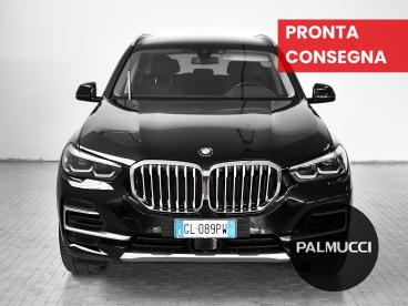 SPOTICAR Bmw X5 Xdrive 25d Xline Autom. Usata - Suv Diesel Nero - Prato - 502464071_2