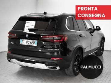 SPOTICAR Bmw X5 Xdrive 25d Xline Autom. Usata - Suv Diesel Nero - Prato - 502464071_3
