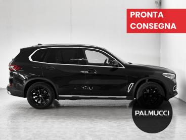 SPOTICAR Bmw X5 Xdrive 25d Xline Autom. Usata - Suv Diesel Nero - Prato - 502464071_4