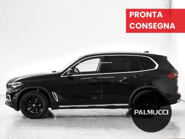 SPOTICAR Bmw X5 Xdrive 25d Xline Autom. Usata - Suv Diesel Nero - Prato - 502464071_5