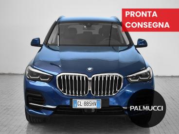 SPOTICAR Bmw X5 Xdrive 25d Business Autom. Usata - Suv Diesel Blu - Prato - 502464072_2