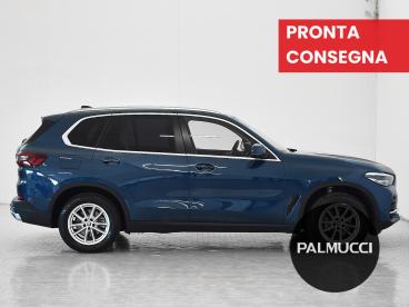 SPOTICAR Bmw X5 Xdrive 25d Business Autom. Usata - Suv Diesel Blu - Prato - 502464072_4