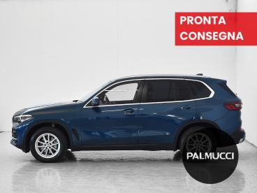 SPOTICAR Bmw X5 Xdrive 25d Business Autom. Usata - Suv Diesel Blu - Prato - 502464072_5