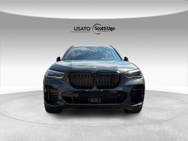 SPOTICAR Bmw X5 G05-f95 Xdrive30d Mhev 48v Msport Auto Usata - Suv Ibrido Grigio - Siena - 502482202_2
