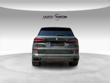 SPOTICAR Bmw X5 G05-f95 Xdrive30d Mhev 48v Msport Auto Usata - Suv Ibrido Grigio - Siena - 502482202_5
