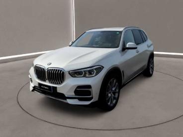 SPOTICAR Bmw X5 (g05/f95) - Xdrive30d 48v Xline Usata - Suv Ibrido Nero - Caltanissetta - 502482490_1