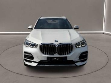 SPOTICAR Bmw X5 (g05/f95) - Xdrive30d 48v Xline Usata - Suv Ibrido Nero - Caltanissetta - 502482490_2