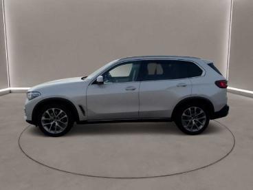 SPOTICAR Bmw X5 (g05/f95) - Xdrive30d 48v Xline Usata - Suv Ibrido Nero - Caltanissetta - 502482490_3