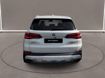 SPOTICAR Bmw X5 (g05/f95) - Xdrive30d 48v Xline Usata - Suv Ibrido Nero - Caltanissetta - 502482490_4