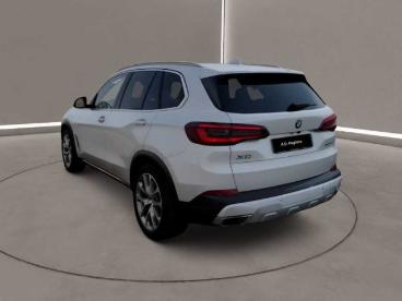 SPOTICAR Bmw X5 (g05/f95) - Xdrive30d 48v Xline Usata - Suv Ibrido Nero - Caltanissetta - 502482490_5