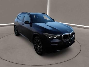 SPOTICAR Bmw X5 (g05/f95) - Xdrive30d 48v Msport Usata - Suv Ibrido Nero - Caltanissetta - 502482491_1