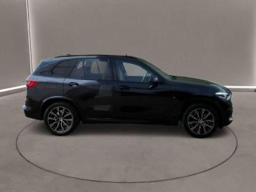 SPOTICAR Bmw X5 (g05/f95) - Xdrive30d 48v Msport Usata - Suv Ibrido Nero - Caltanissetta - 502482491_2