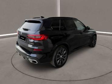 SPOTICAR Bmw X5 (g05/f95) - Xdrive30d 48v Msport Usata - Suv Ibrido Nero - Caltanissetta - 502482491_3