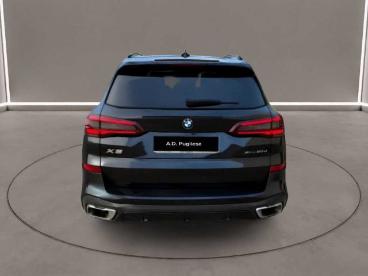 SPOTICAR Bmw X5 (g05/f95) - Xdrive30d 48v Msport Usata - Suv Ibrido Nero - Caltanissetta - 502482491_4