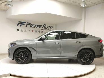 SPOTICAR Bmw X6 Xdrive40d 48v Msport Usata - Suv Ibrido Grigio - Teramo - 1202487018_2
