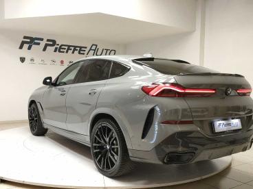 SPOTICAR Bmw X6 Xdrive40d 48v Msport Usata - Suv Ibrido Grigio - Teramo - 1202487018_3