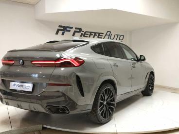 SPOTICAR Bmw X6 Xdrive40d 48v Msport Usata - Suv Ibrido Grigio - Teramo - 1202487018_4