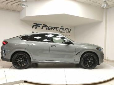 SPOTICAR Bmw X6 Xdrive40d 48v Msport Usata - Suv Ibrido Grigio - Teramo - 1202487018_5