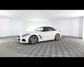 SPOTICAR Bmw Z4 G29 Sdrive 20i Msport Auto Usata - Coupé-cabriolet Benzina Bianco - Piacenza - 502335189_1