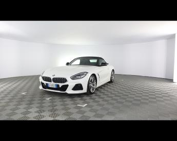 SPOTICAR Bmw Z4 G29 Sdrive 20i Msport Auto Usata - Coupé-cabriolet Benzina Bianco - Piacenza - 502335189_2