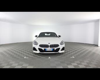 SPOTICAR Bmw Z4 G29 Sdrive 20i Msport Auto Usata - Coupé-cabriolet Benzina Bianco - Piacenza - 502335189_3