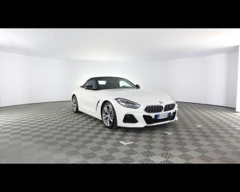 SPOTICAR Bmw Z4 G29 Sdrive 20i Msport Auto Usata - Coupé-cabriolet Benzina Bianco - Piacenza - 502335189_4