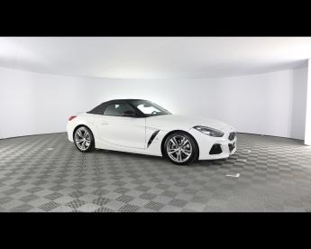 SPOTICAR Bmw Z4 G29 Sdrive 20i Msport Auto Usata - Coupé-cabriolet Benzina Bianco - Piacenza - 502335189_5