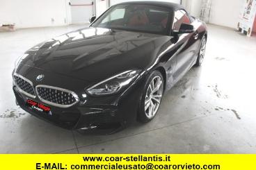SPOTICAR Bmw Z4 Sdrive30i Msport Usata - Coupé-cabriolet Benzina Nero - Orvieto - 602355004_1
