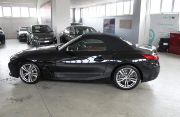 SPOTICAR Bmw Z4 Sdrive30i Msport Usata - Coupé-cabriolet Benzina Nero - Orvieto - 602355004_3