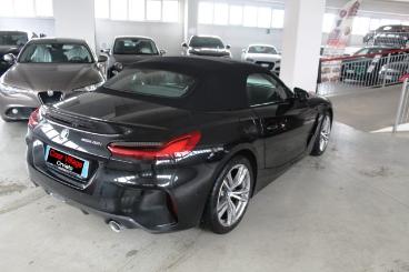 SPOTICAR Bmw Z4 Sdrive30i Msport Usata - Coupé-cabriolet Benzina Nero - Orvieto - 602355004_4