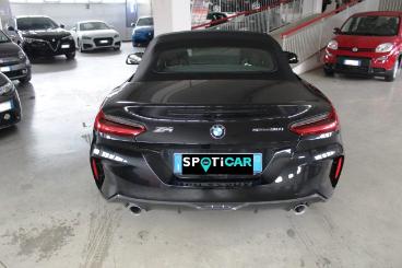 SPOTICAR Bmw Z4 Sdrive30i Msport Usata - Coupé-cabriolet Benzina Nero - Orvieto - 602355004_5