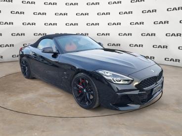 SPOTICAR Bmw Z4 M40i Usata - Coupé-cabriolet Benzina Nero - Bologna - 602409618_1