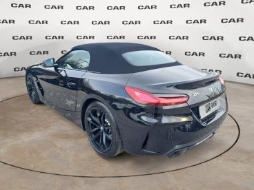 SPOTICAR Bmw Z4 M40i Usata - Coupé-cabriolet Benzina Nero - Bologna - 602409618_5