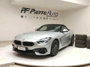 SPOTICAR Bmw Z4 Sdrive30i Sport Usata - Coupé-cabriolet Benzina Grigio - Teramo - 1202414437_1