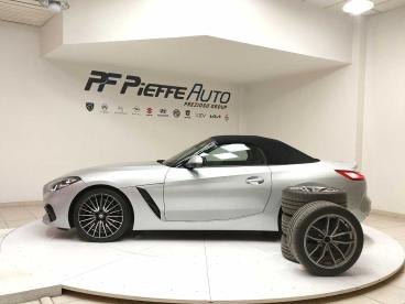 SPOTICAR Bmw Z4 Sdrive30i Sport Usata - Coupé-cabriolet Benzina Grigio - Teramo - 1202414437_2