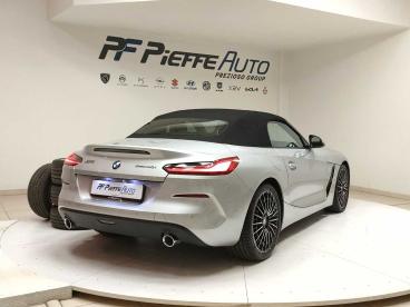 SPOTICAR Bmw Z4 Sdrive30i Sport Usata - Coupé-cabriolet Benzina Grigio - Teramo - 1202414437_4