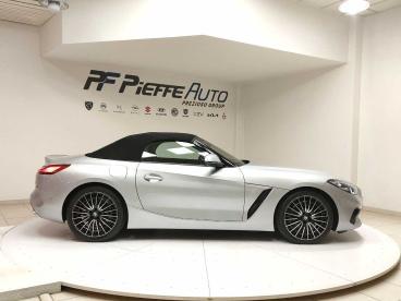 SPOTICAR Bmw Z4 Sdrive30i Sport Usata - Coupé-cabriolet Benzina Grigio - Teramo - 1202414437_5