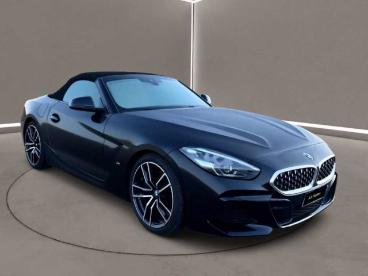 SPOTICAR Bmw Z4  Usata - Coupé-cabriolet Benzina Nero - Caltanissetta - 502435502_2