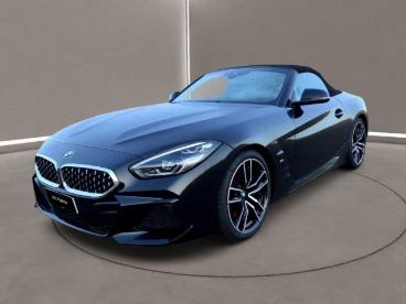 SPOTICAR Bmw Z4  Usata - Coupé-cabriolet Benzina Nero - Caltanissetta - 502435502_3