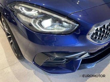 SPOTICAR Bmw Z4 Sdrive 20i Sport Usata - Coupé-cabriolet Benzina Blu - Modugno - 1202438141_5