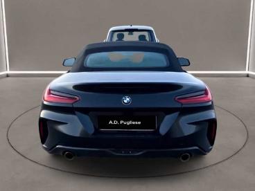 SPOTICAR Bmw Z4 (g29) - Sdrive30i Msport Usata - Coupé-cabriolet Benzina Nero - Caltanissetta - 502503185_5