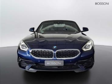 SPOTICAR Bmw Z4 20i Sdrive Advantage Steptronic Usata - Coupé-cabriolet Benzina Blu - Brescia - 1202508164_2