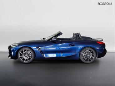 SPOTICAR Bmw Z4 20i Sdrive Advantage Steptronic Usata - Coupé-cabriolet Benzina Blu - Brescia - 1202508164_3