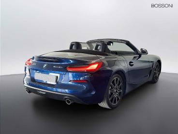 SPOTICAR Bmw Z4 20i Sdrive Advantage Steptronic Usata - Coupé-cabriolet Benzina Blu - Brescia - 1202508164_4